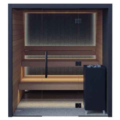 Auroom Vulcana - Thermo Aspen - Up to 5 Person