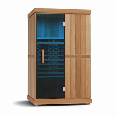 Finnmark FD-2 Full-Spectrum Infrared Sauna - 2 Person Sauna