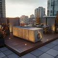 Canadian Timber The Flow Cold Plunge Tub