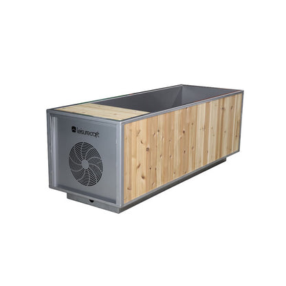 Canadian Timber The Flow Cold Plunge Tub — view 9