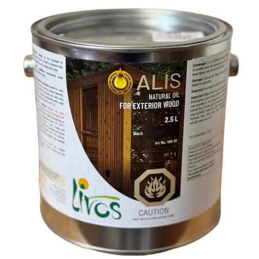 Livos Alis Sauna Oil