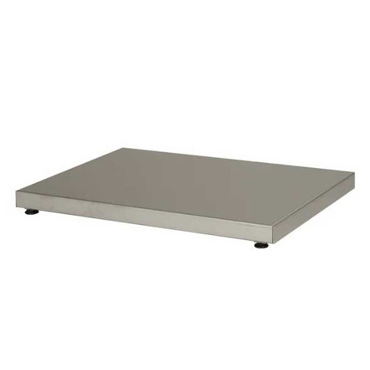 Canadian Timber 23 by 30 inch adjustable stainless steel installation base