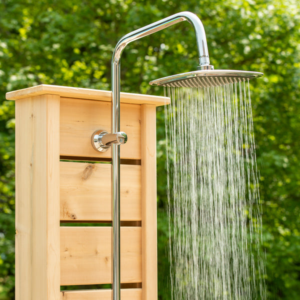 Canadian Timber Sierra Outdoor Shower — view 2