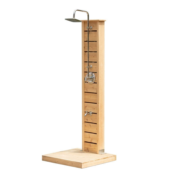 Canadian Timber Sierra Outdoor Shower — view 3