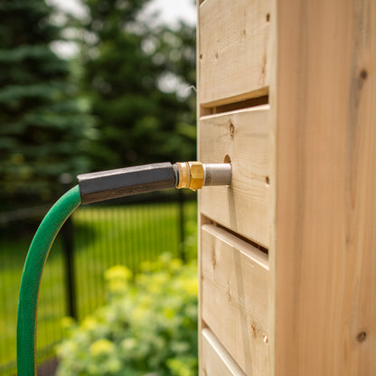 Canadian Timber Sierra Outdoor Shower — view 7