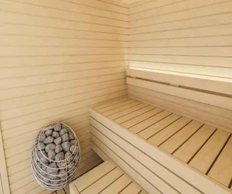 Auroom Cala Glass - Aspen - Up to 4-person