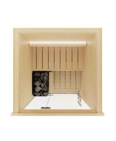 Auroom Cala - Glass Mini - 1 Person