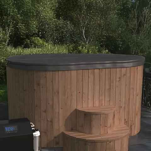 SaunaLife S2 Cover Insulated Cover for SaunaLife S2 series Hot/Cold plunge tubs