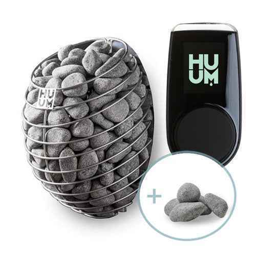 HUUM DROP 9STU - Huum Electric Heater Package