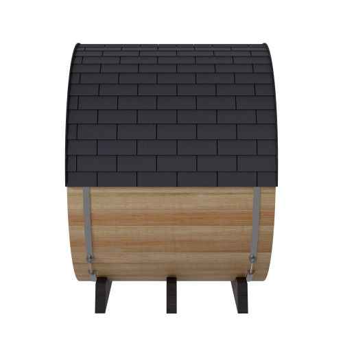 Finnmark Thermo-Aspen Combination Barrel Sauna FD-7 - 4 Person