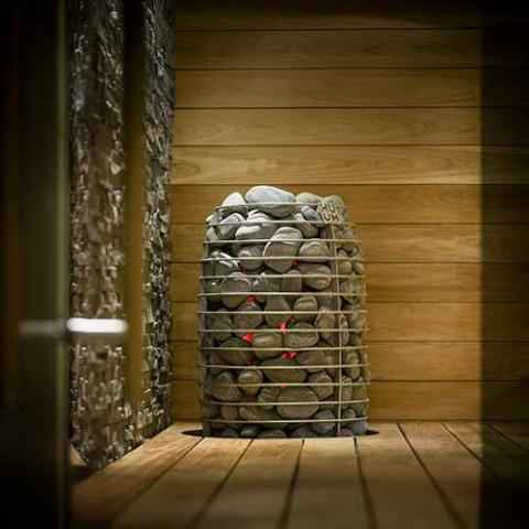 HUUM HIVE Mini 6 - HIVE Mini Series 6.0kW Sauna Heater
