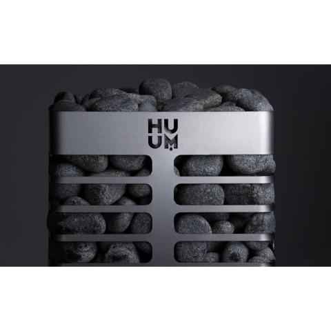 HUUM STEEL 11 - STEEL Series 10.5kW Sauna Heater