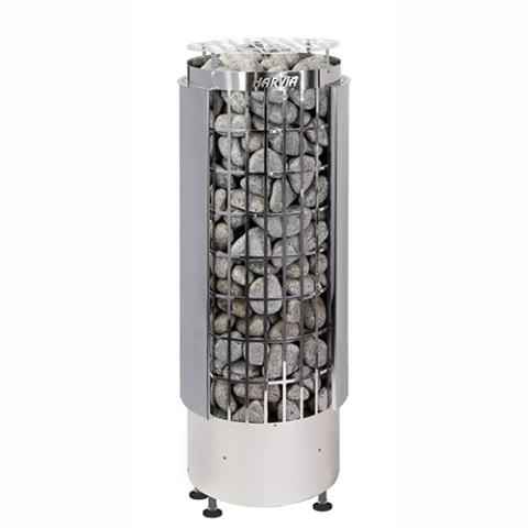 Harvia Cilindro PC80E - Cilindro Half Series 8kW Sauna Heater