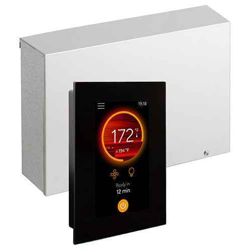 Harvia Fenix FX45-U1-U3-XC Digital Control w/WiFi for Club, Spirit, Cilindro, Virta, and Virta Pro Series Sauna Heaters