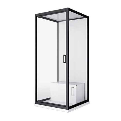 Mr.Steam SteamPod Indoor/Outdoor Freestanding Personal Steam Room