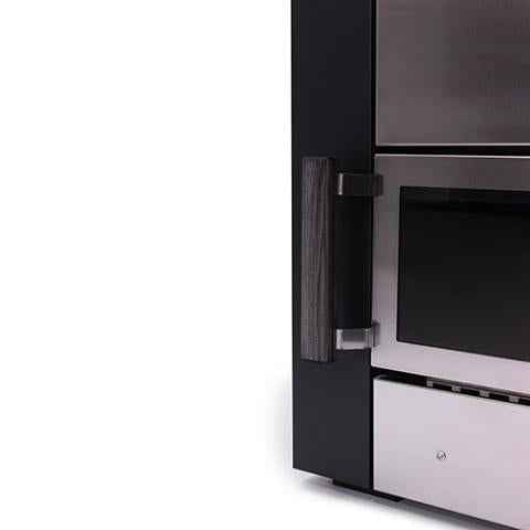 Narvi Kuru Wood-Burning Sauna Stove, Up to 16kW