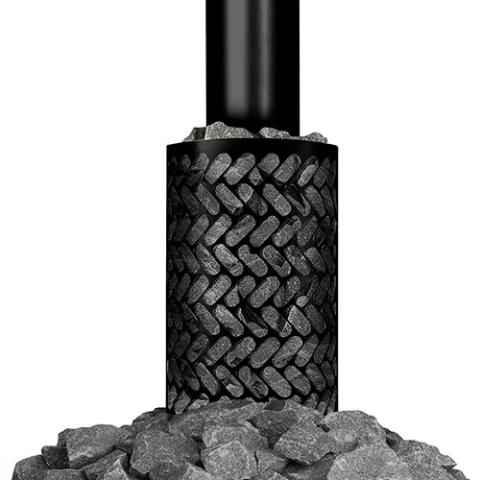 Narvi Stone Cage