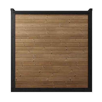 SaunaLife GL6 Outdoor Sauna Kit | 6 Person Sauna