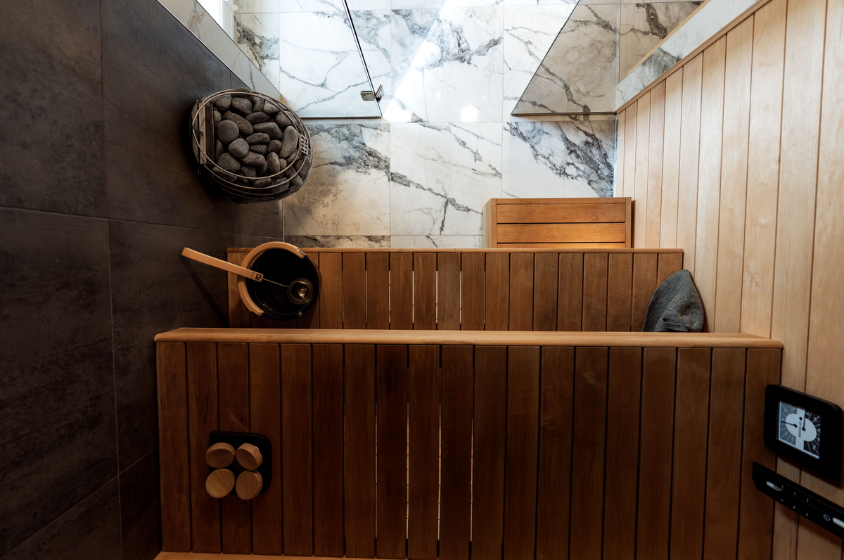 A Sauna Is a Building Project, Not a Purchase