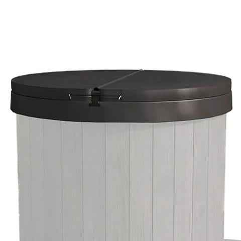 SaunaLife S1 Cover - Insulated Cover for SaunaLife S1 series Hot/Cold plunge tubs
