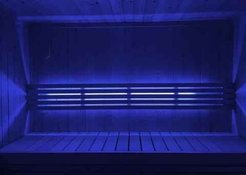 SaunaLife Mood Lighting for Model X7 Sauna