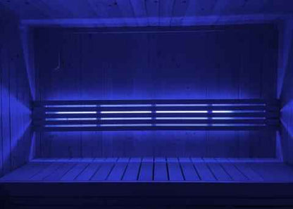 SaunaLife Mood Lighting for Model X7 Sauna