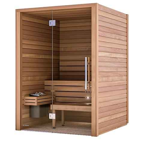 Auroom Cala Glass - Thermo Aspen - Up to 4 Person