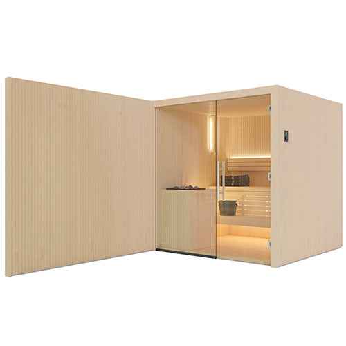 Auroom Libera Glass - Up to 6 Person