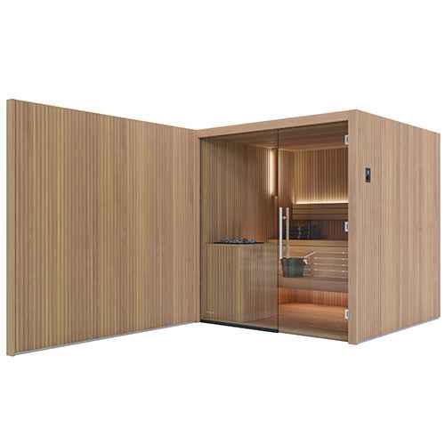Auroom Libera Glass - Up to 6 Person
