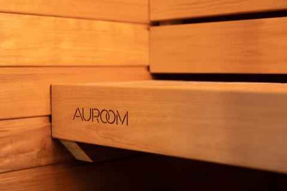 Auroom Cala Glass - Thermo Aspen - Up to 4 Person