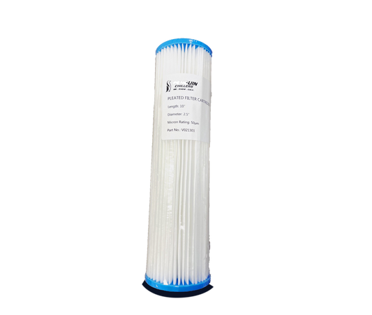 Penguin Chillers pleated cold therapy replacement filter
