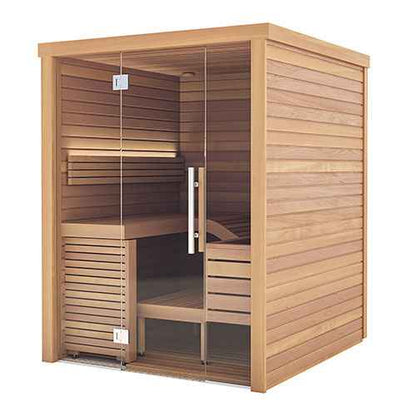 Auroom Baia Glass - 2 Person