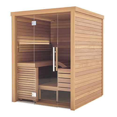 Auroom Baia Glass - 2 Person