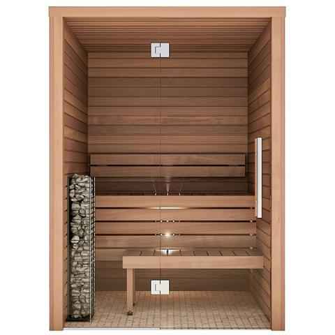 Auroom Cala Glass - Thermo Aspen - Up to 4 Person