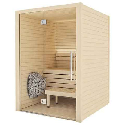Auroom Cala Glass - Aspen - Up to 4-person