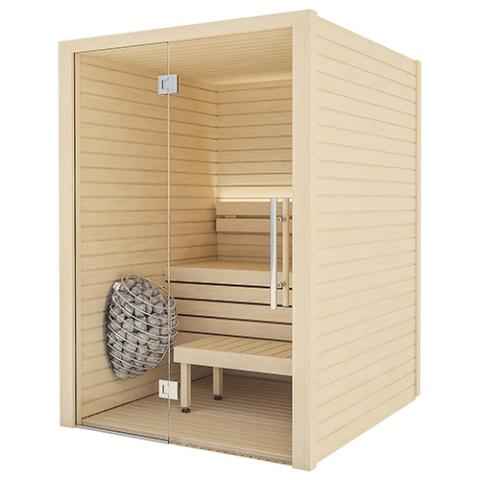 Auroom Cala Glass - Aspen - Up to 4-person