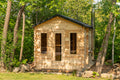 Canadian Timber Georgian 4 Person Cabin Sauna with Change Room