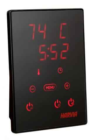 Harvia Xenio CX170 - Digital Control w/WIFI for KIP and Club Series Sauna Heaters