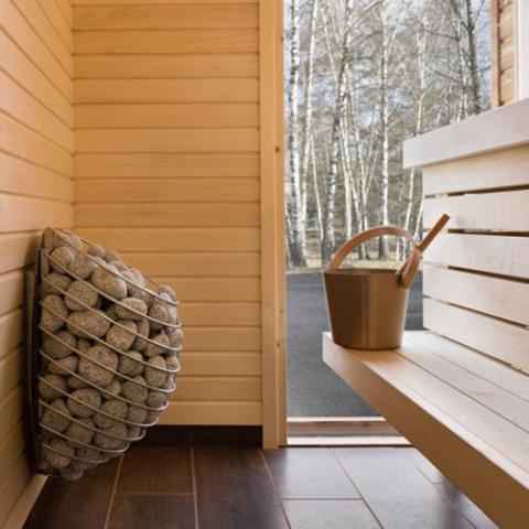HUUM DROP 9 DROP Series 9kW Sauna Heater