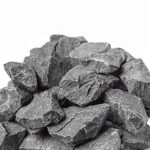 Harvia AC3020 Sauna Heater Stones, Split Face, 10-15cm