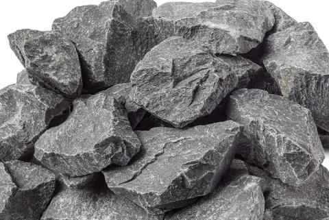 Harvia AC3000 Sauna Heater Stones, Split Face, 5-10cm
