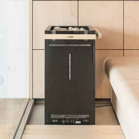 Harvia Virta Combi HL90SA Virta Combi Series 9.0kW Sauna Heater