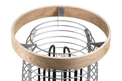 HUUM Rail HM - Safety Rail for HIVE Mini Series Sauna Heaters