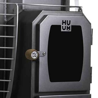 HUUM HIVE Wood 13 - HIVE Wood Series 13.0kW Wood-Fired Sauna Stove