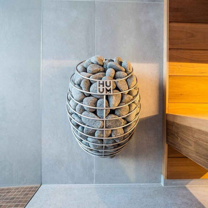 HUUM DROP 9STU - Huum Electric Heater Package
