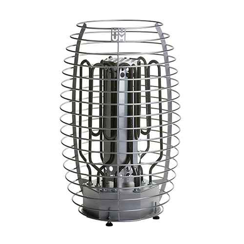 Huum HIVE Mini Series 9.0kW Sauna Heater Package - UKU Wifi black