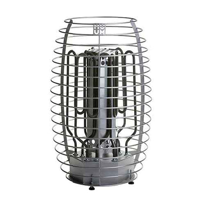Huum HIVE Mini Series 9.0kW Sauna Heater Package - UKU Wifi black