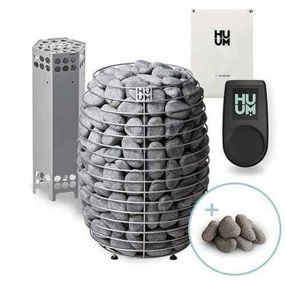 Huum Hive 18STUX -Heater Package - 18kW
