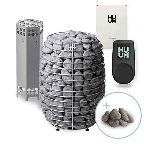Huum Hive 12STUX -Heater Package - 12kW