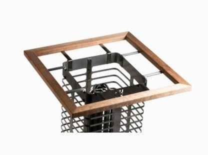 HUUM Rail S - Safety Rail for STEEL Series Sauna Heaters